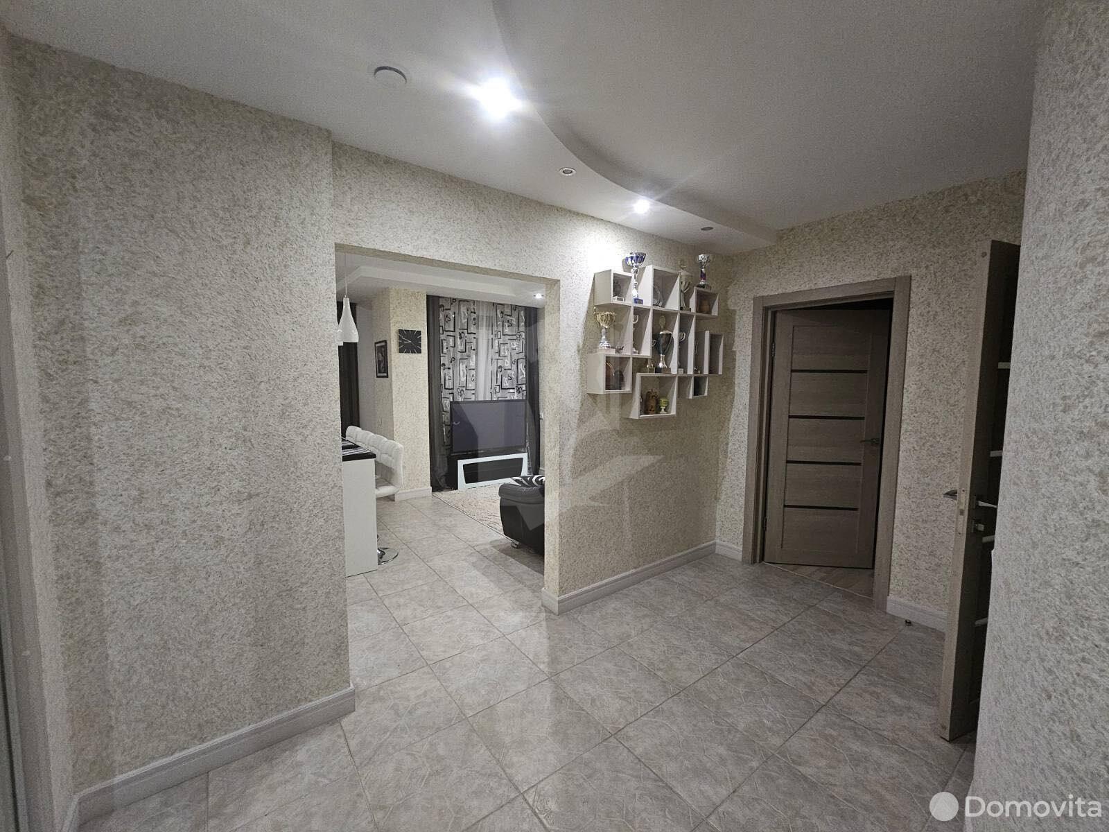 Снять 3-комнатную квартиру в Минске, пр-т Победителей, д. 27, 850USD, код 138512 - фото 6