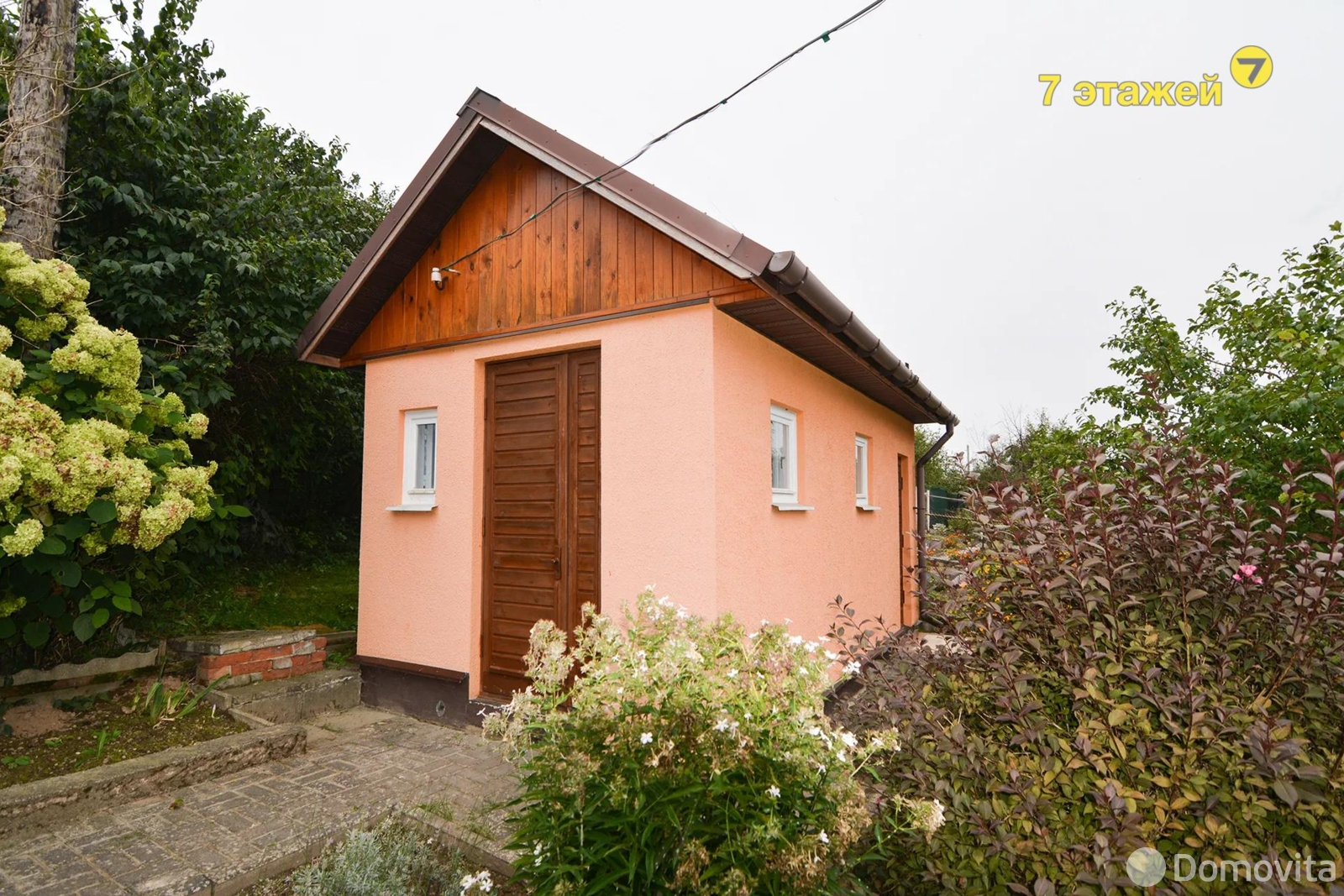 Купить 2-этажную дачу в Монтажник-82 Минская область, 31500USD, код 184154 - фото 18