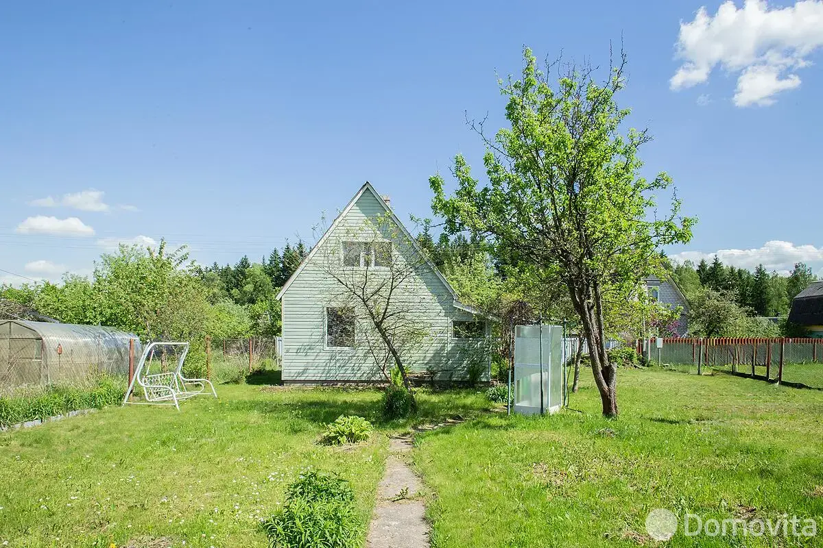 Купить 2-этажную дачу в Овощевод Минская область, 79000BYN, код 185963 - фото 14