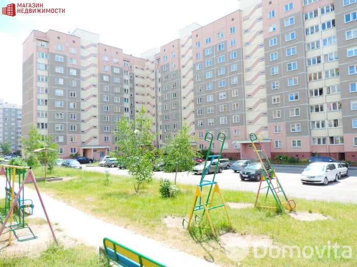 квартира, Гродно, ул. Ольги Соломовой, д. 115А, стоимость продажи 146 842 р.