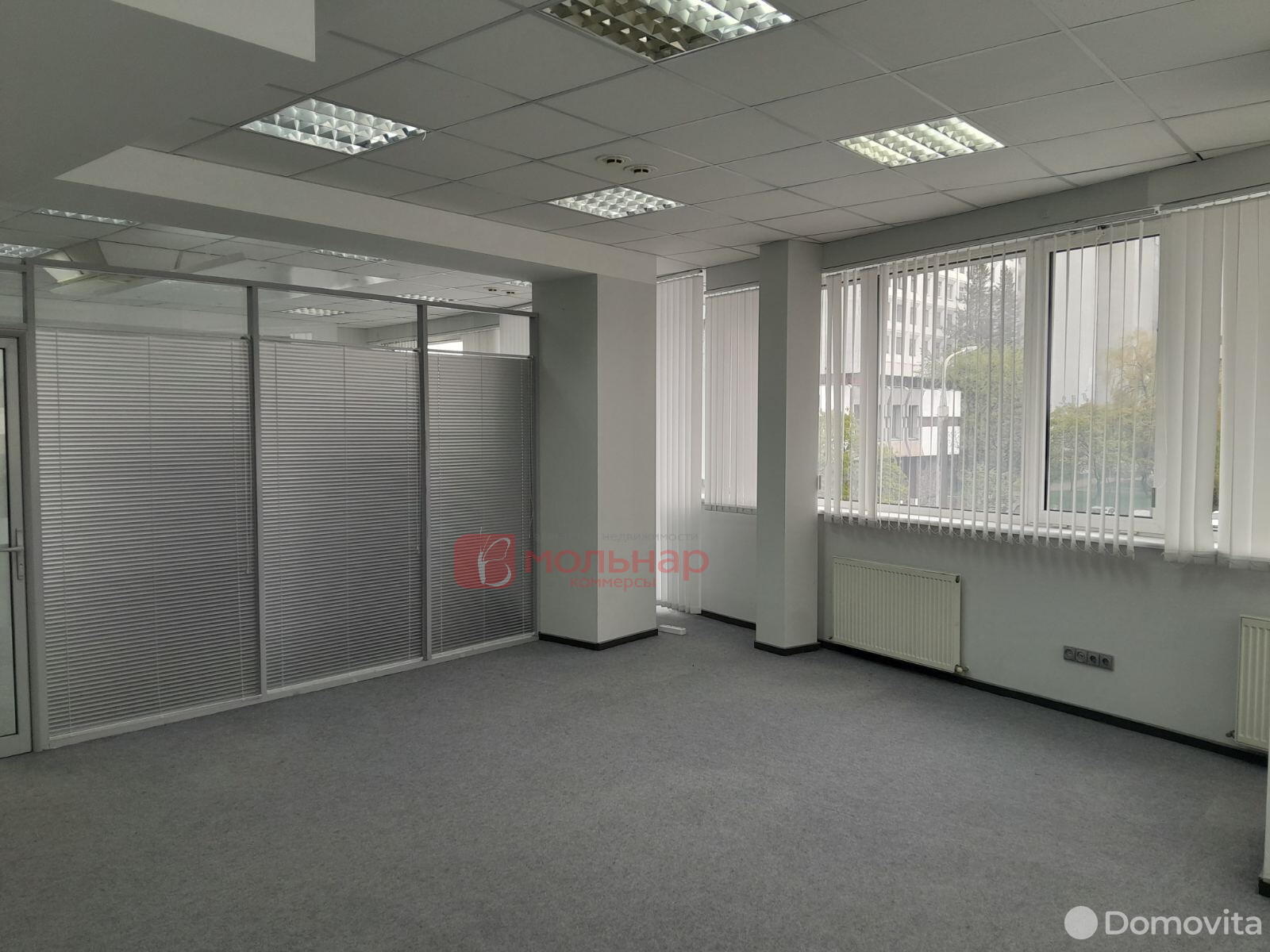 Аренда офиса на ул. Максима Богдановича, д. 153Б в Минске, 2077BYN, код 11967 - фото 9