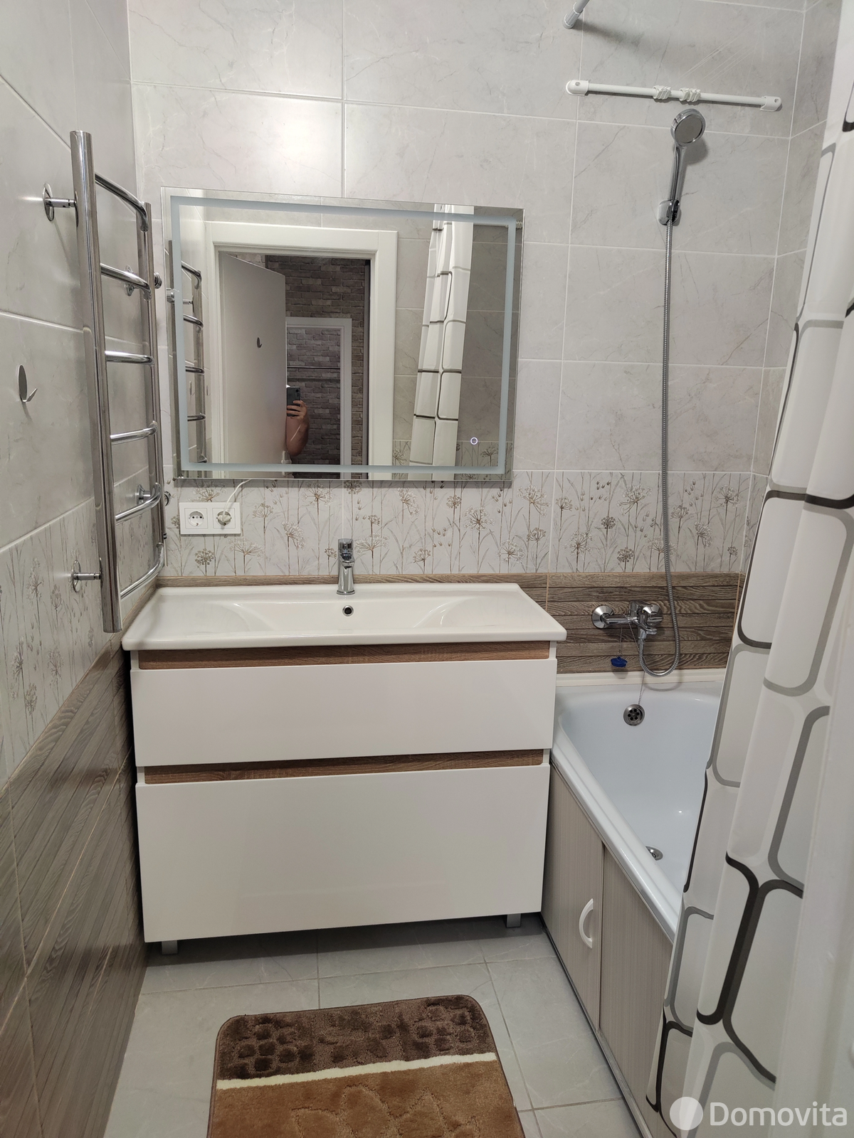 Снять 1-комнатную квартиру в Минске, ул. Руссиянова, д. 54, 350USD, код 146464 - фото 2
