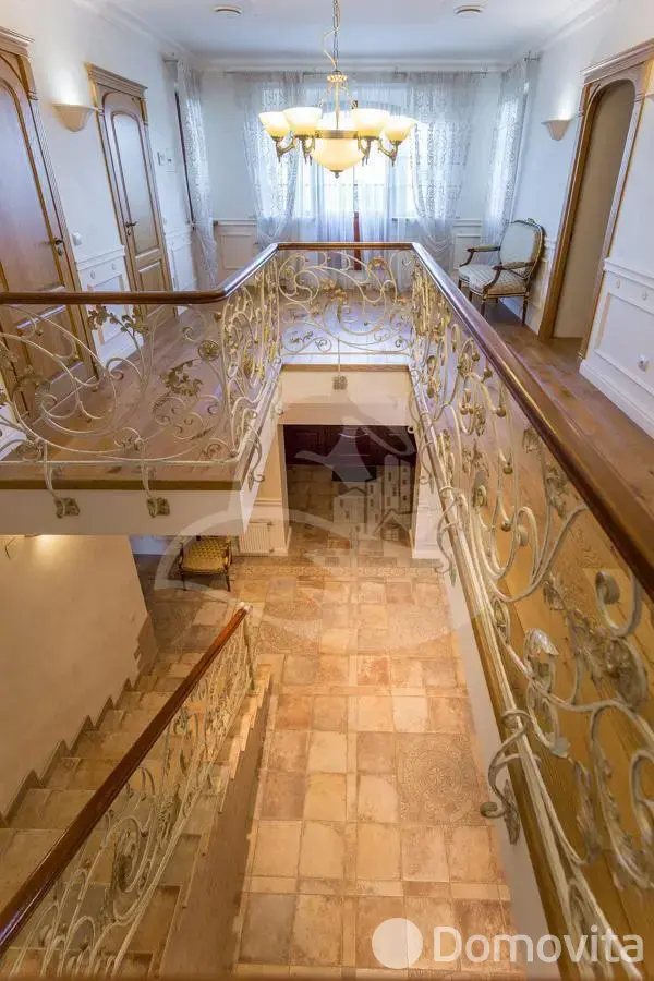 Снять 5-комнатную квартиру в Минске, ул. Покровская, д. 6, 5000USD, код 147816 - фото 16