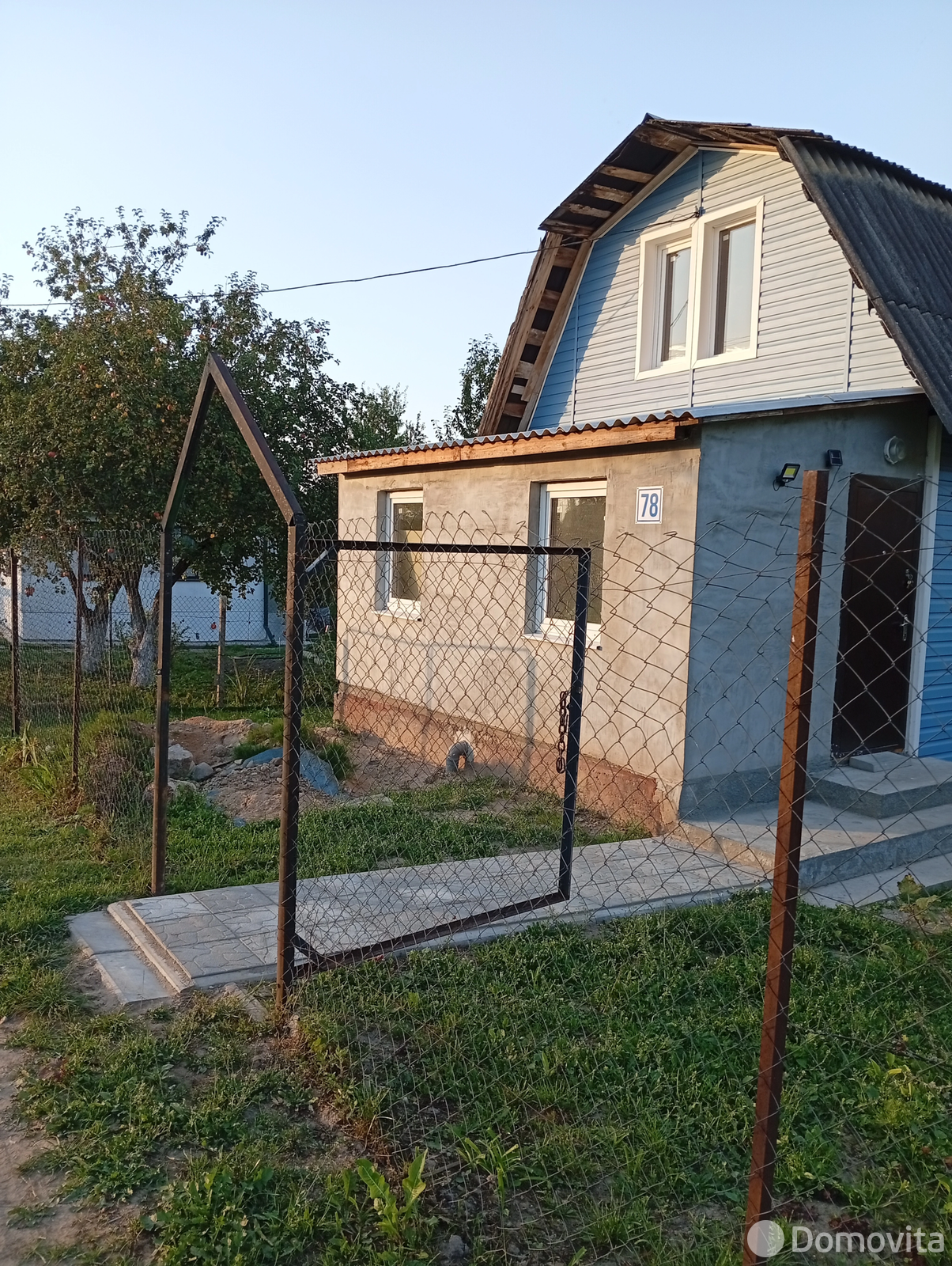 дача, Надежда АТЭП-5, 