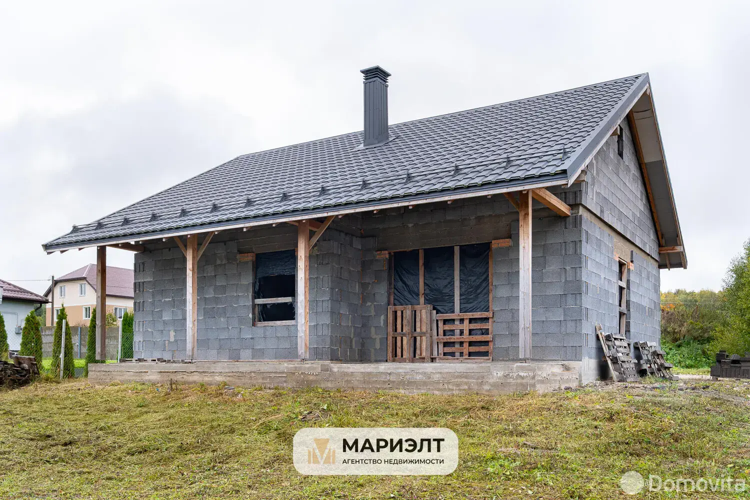 купить коттедж, Новое Поле, 