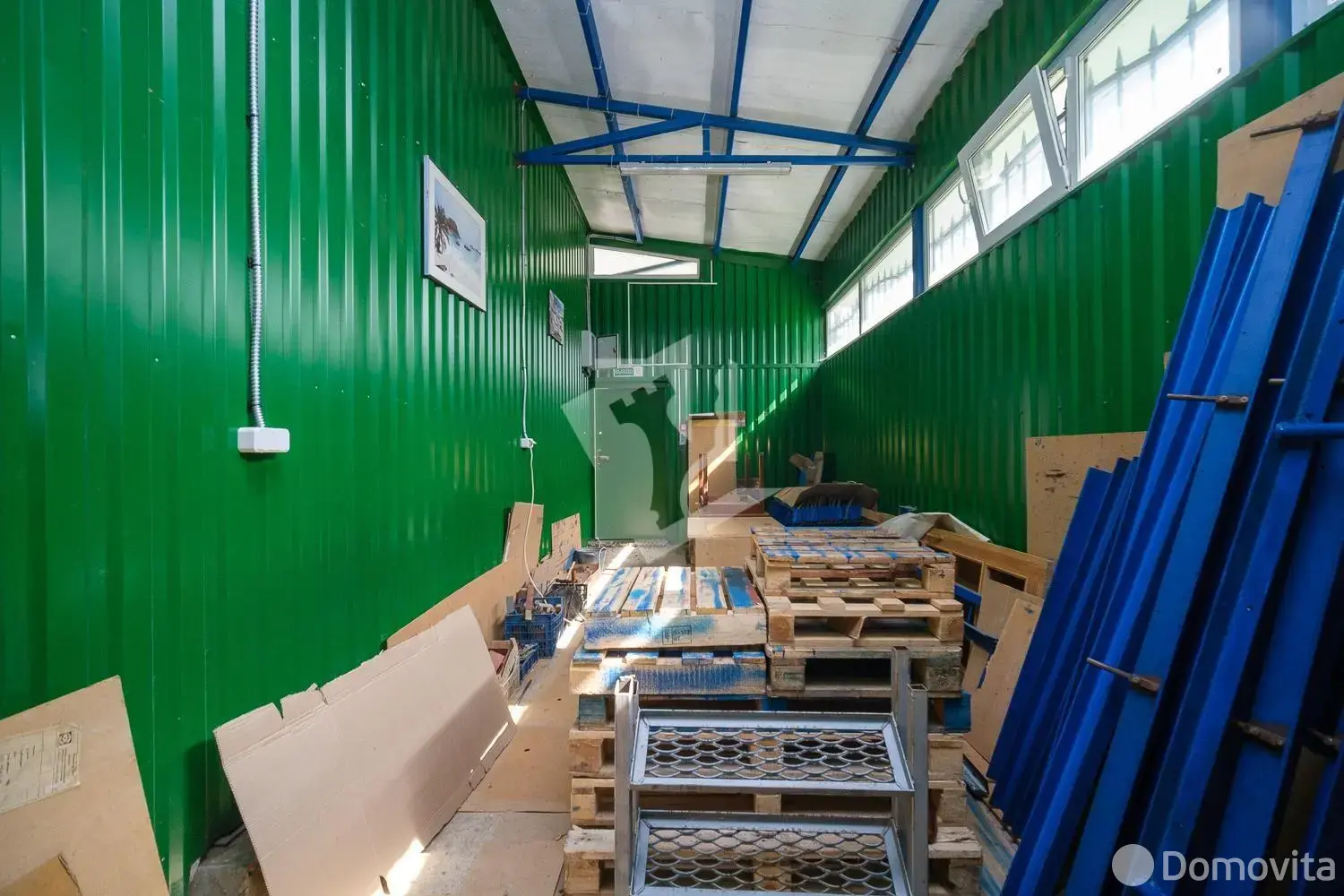 склад, Минск, ул. Калиновского, д. 31/а - лучшее предложение