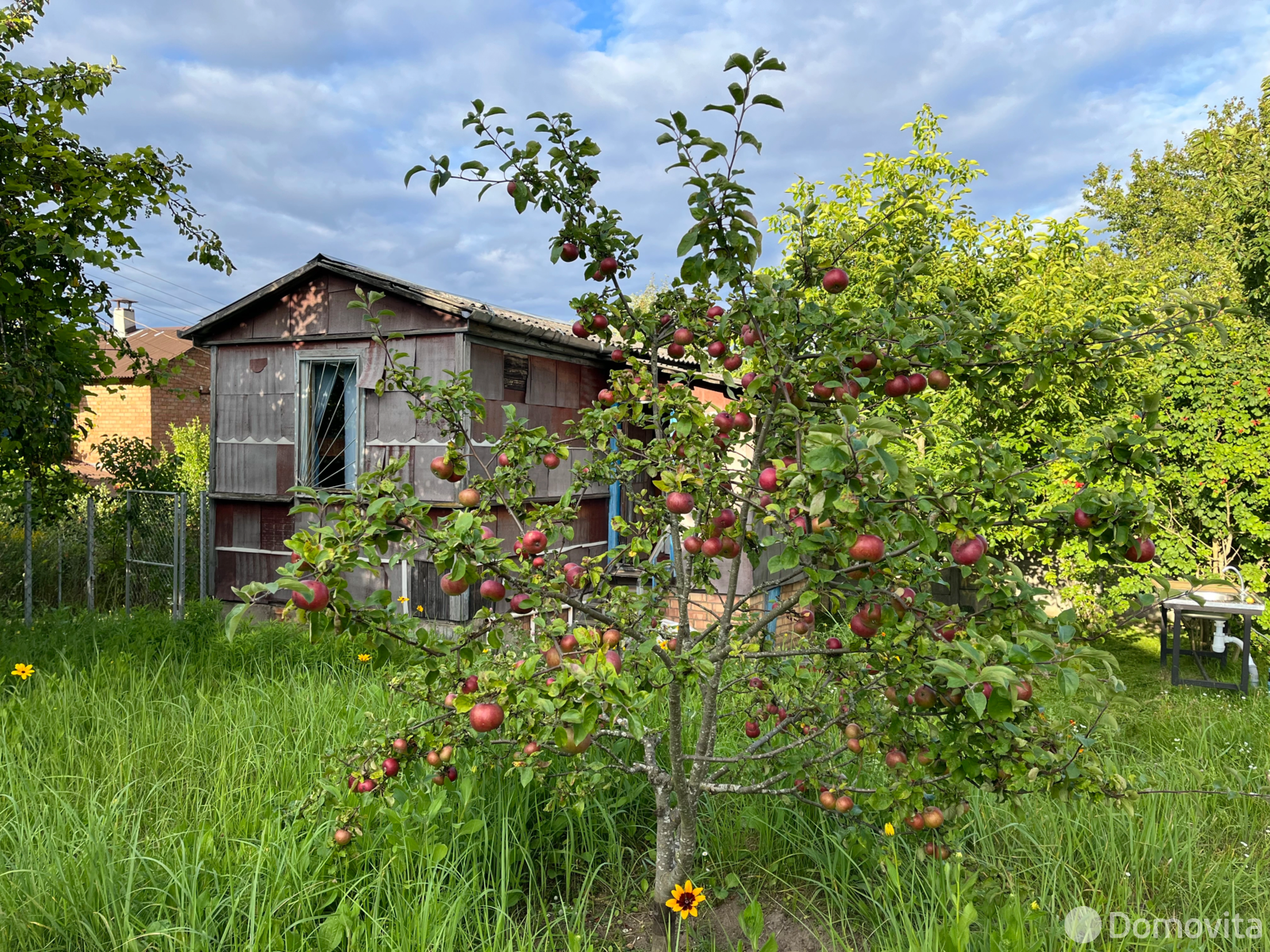 дача, Галург, 