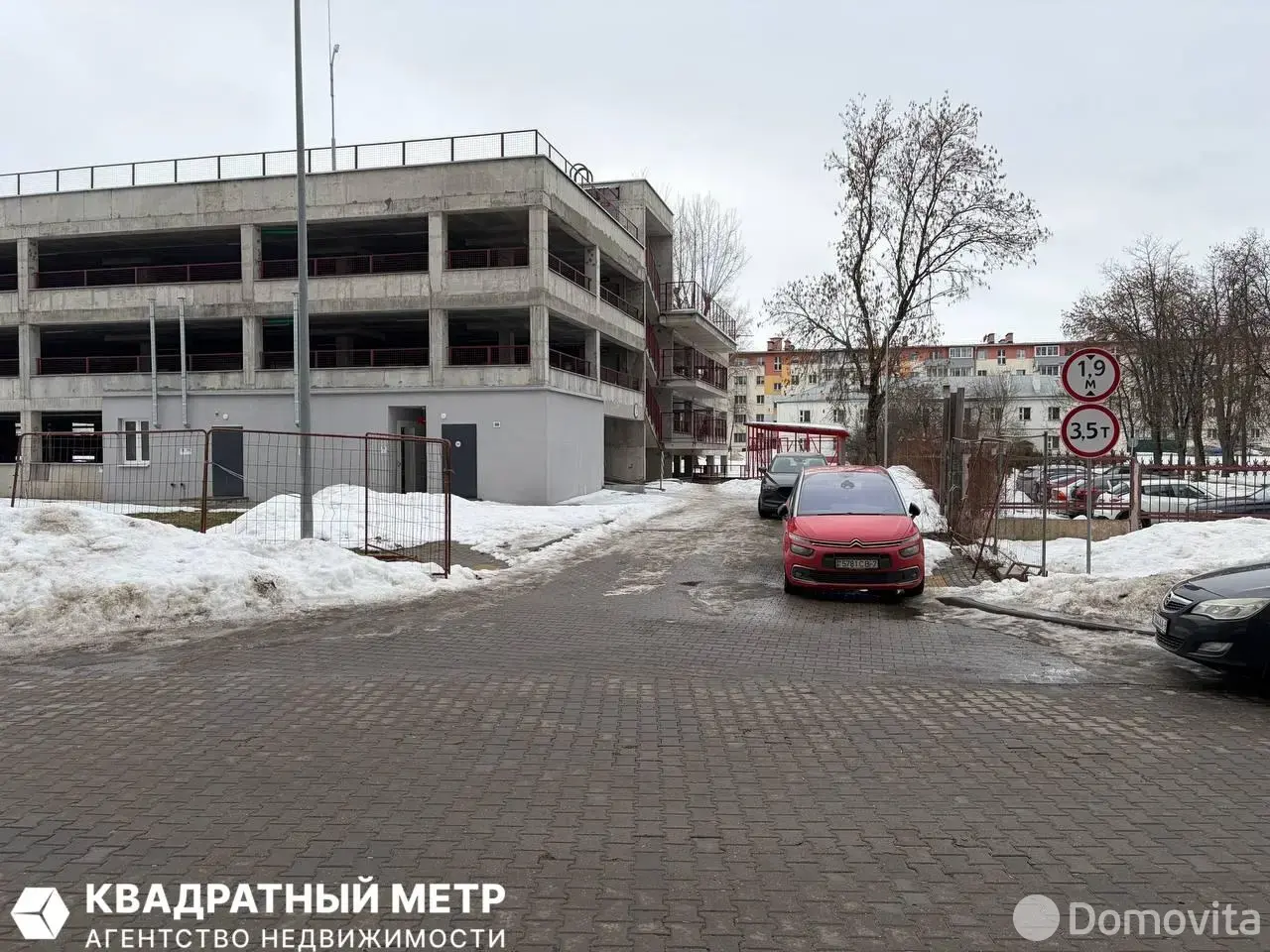 гараж, Минск, ул. Розы Люксембург, д. 181/а