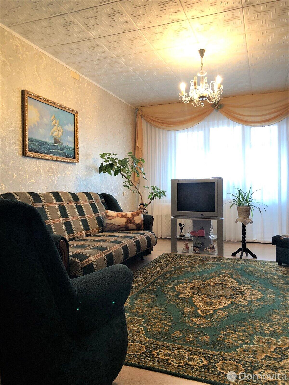 квартира, Борисов, ул. Днепровская, д. 28, стоимость продажи 128 833 р.