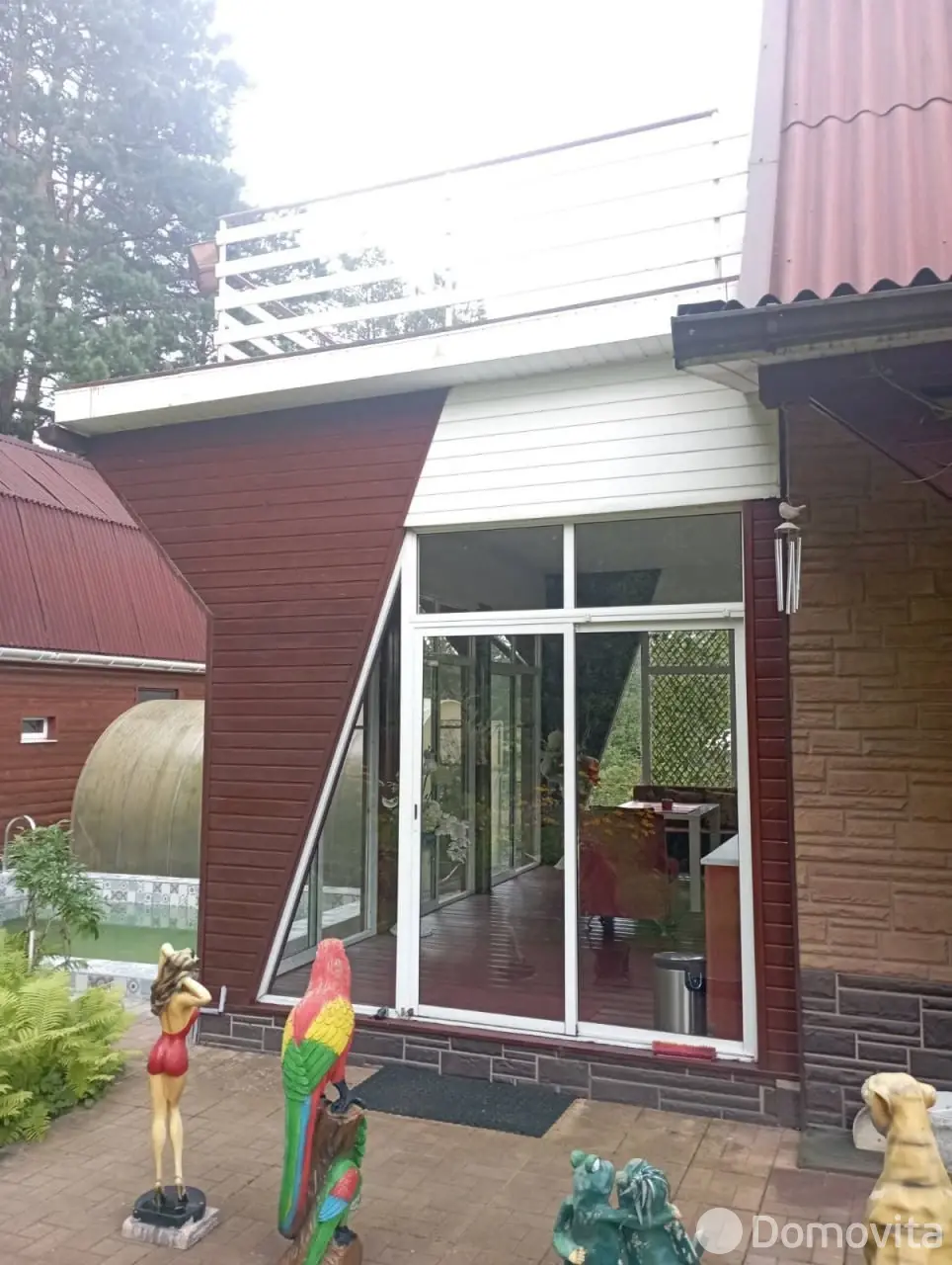 Продажа 2-этажной дачи в Таль Минская область, 39900USD, код 184898 - фото 4