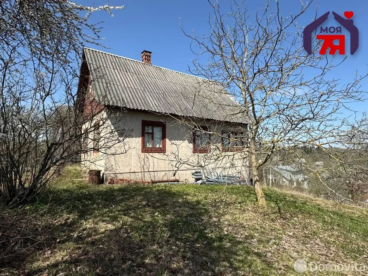 Купить 2-этажную дачу в Лесное-Векшицы Минская область, 29900USD, код 182454 - фото 16