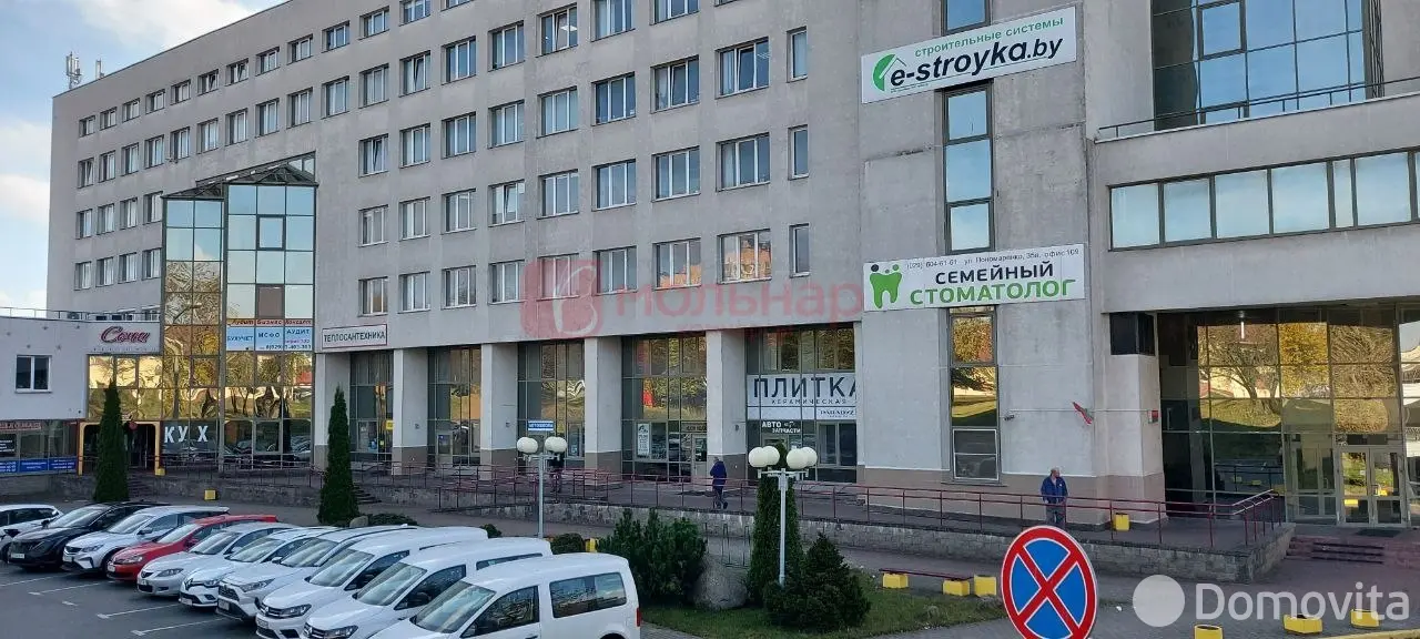 Аренда офиса на ул. Пономаренко, д. 35А в Минске, 932EUR, код 15883 - фото 2