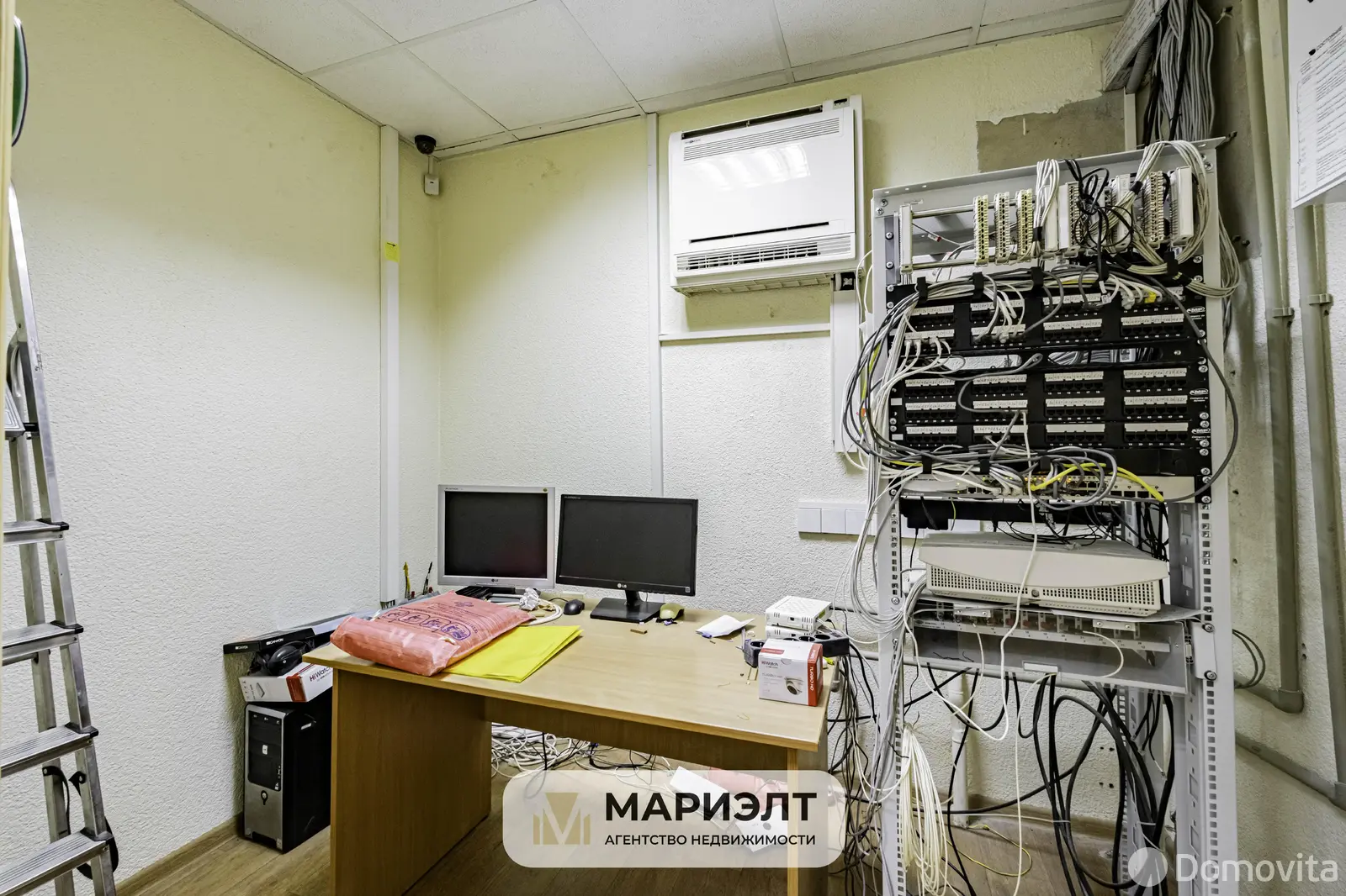 Аренда офиса на Логойский тр-т, д. 10 в Минске, 771EUR, код 14610 - фото 11