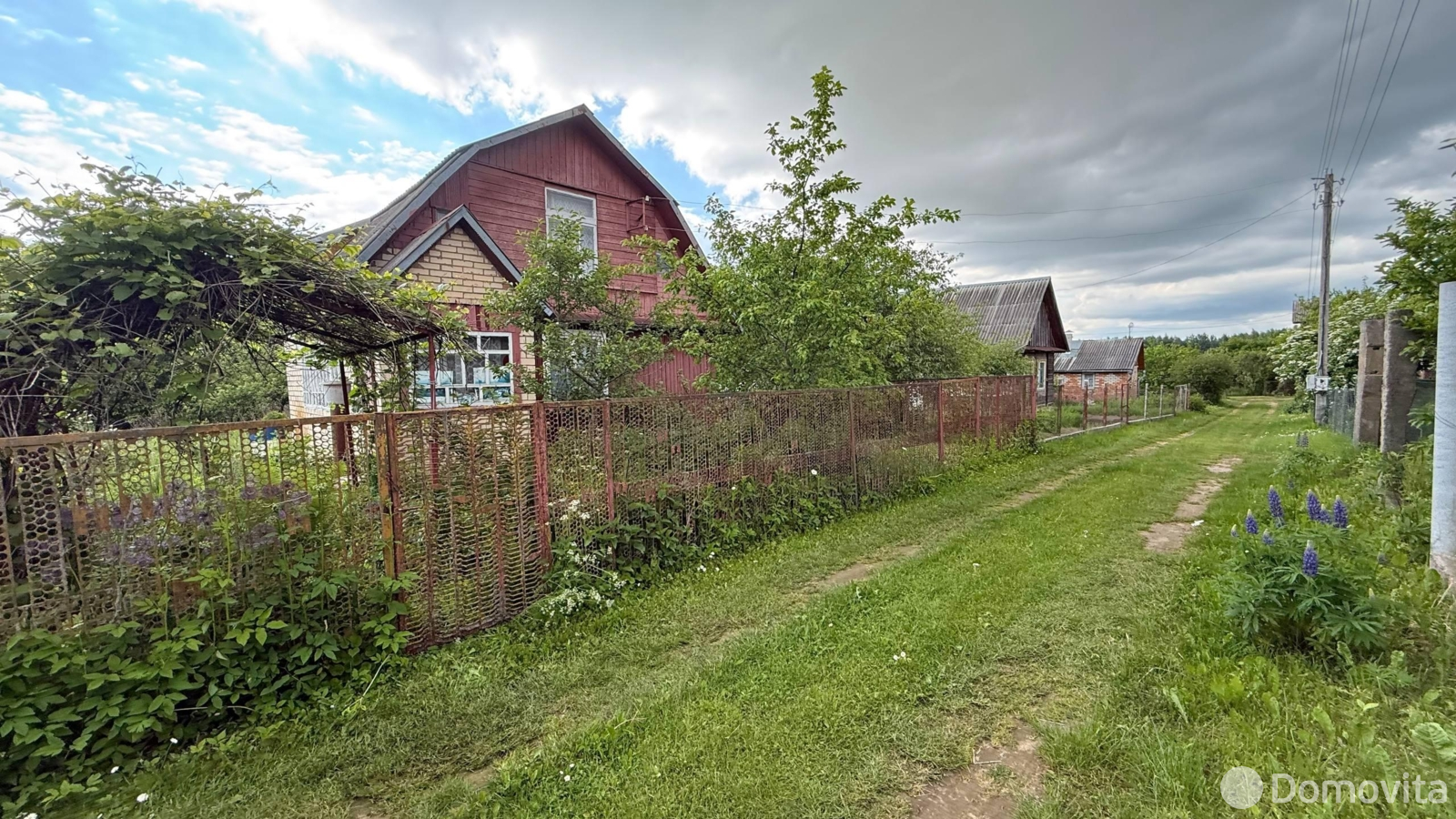 Продажа 2-этажной дачи в Курган Славы Минская область, 44500BYN, код 186064 - фото 20