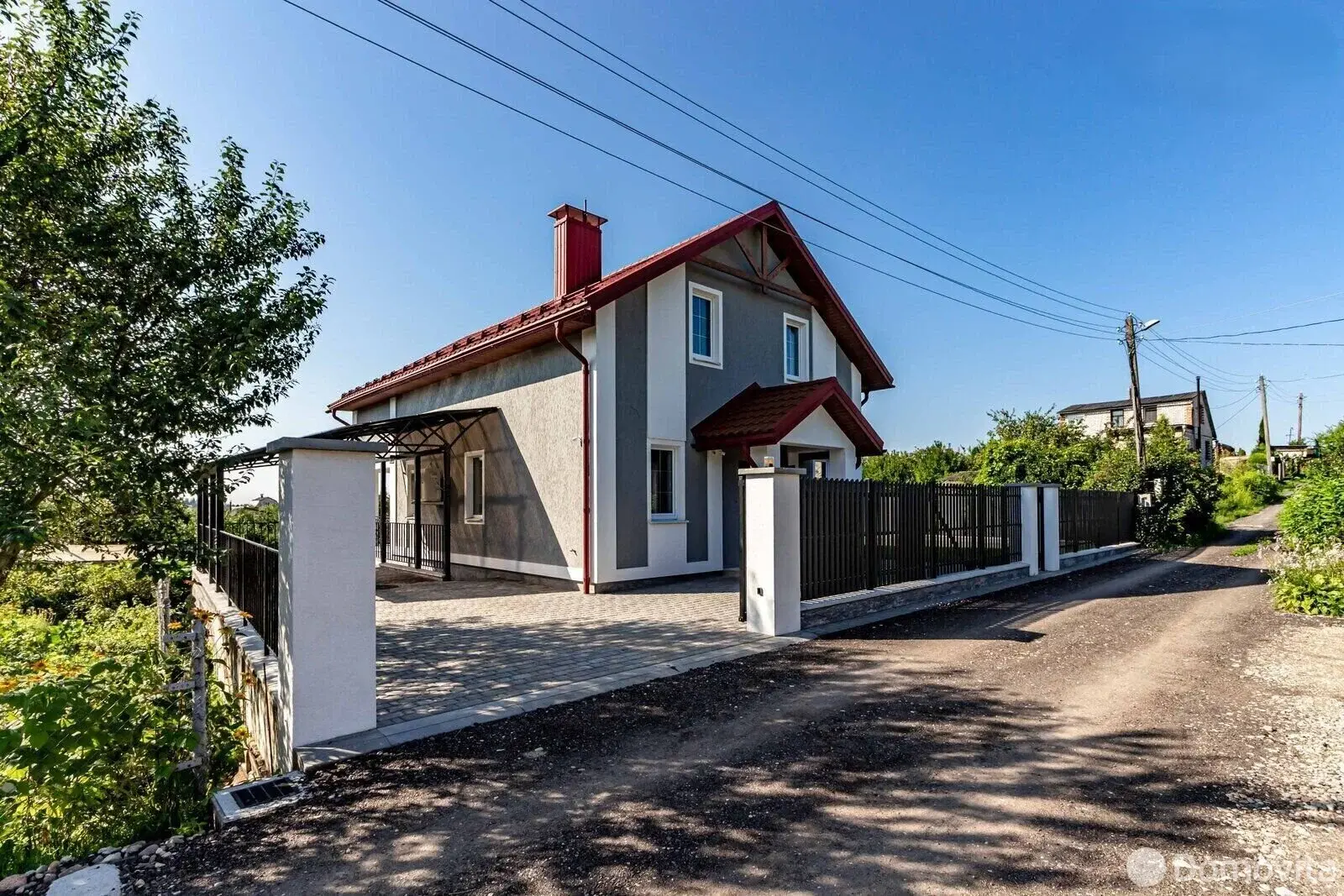 коттедж, Факел-Третий век, 