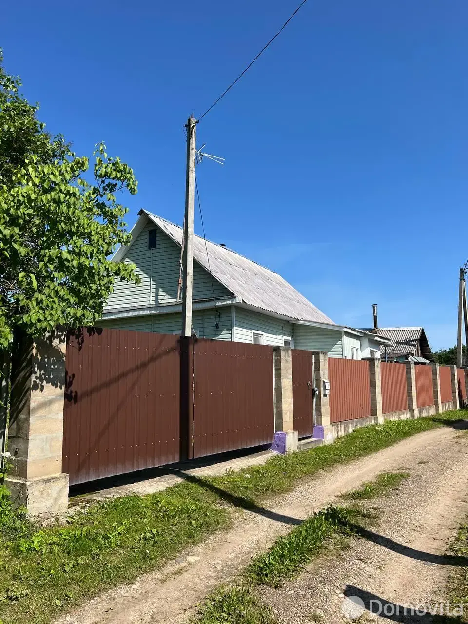 дом, Старое Городище, 