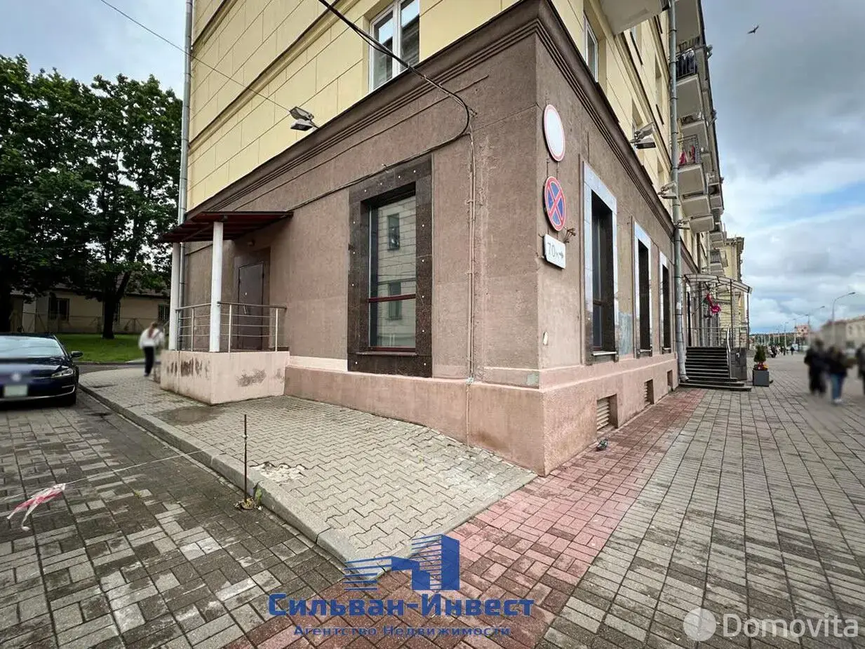 Снять офис на пр-т Независимости, д. 60 в Минске, 4602EUR, код 15002 - фото 1