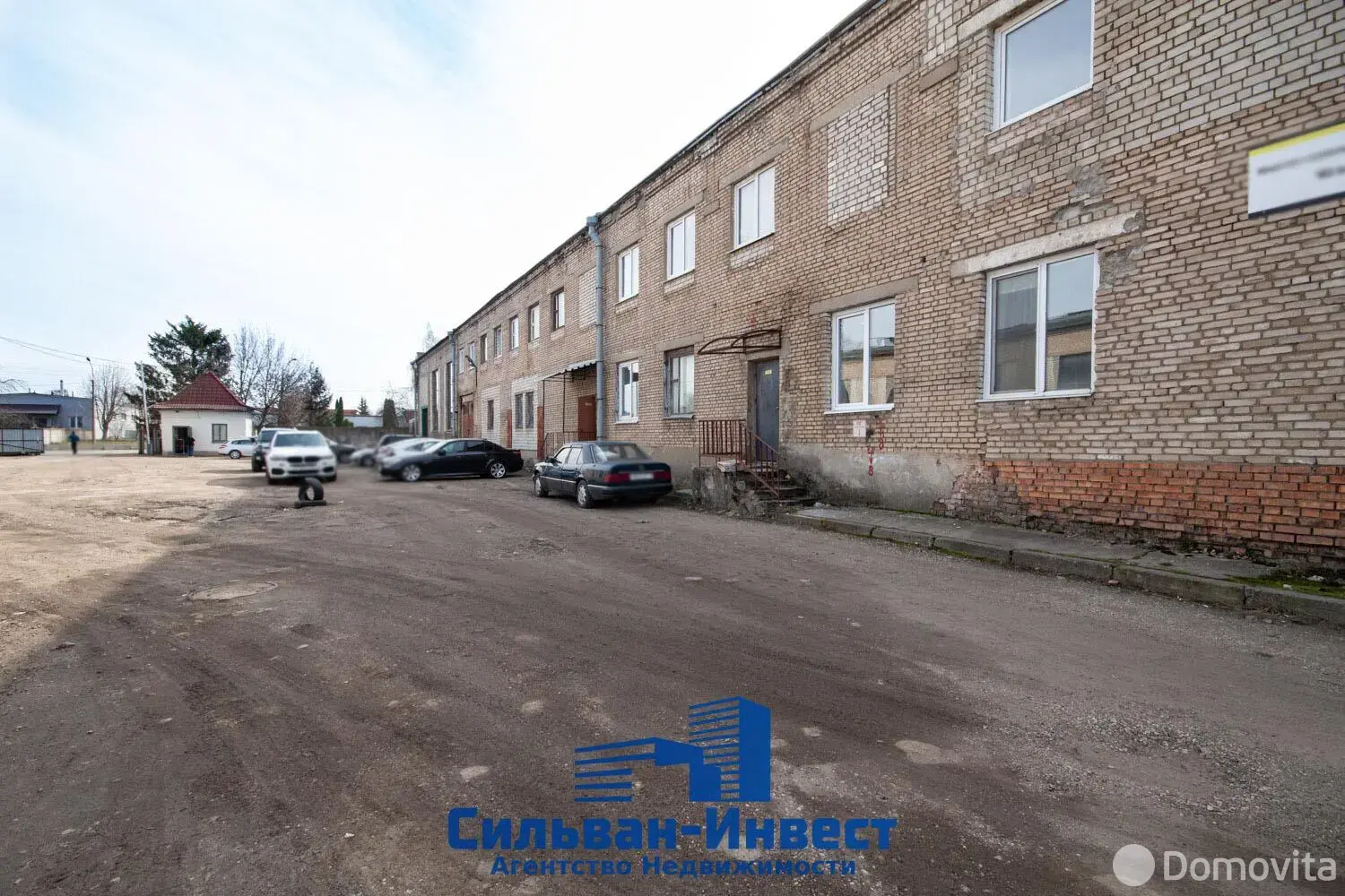 Купить складское помещение на пер. Стебенева, д. 5 в Минске - фото 17