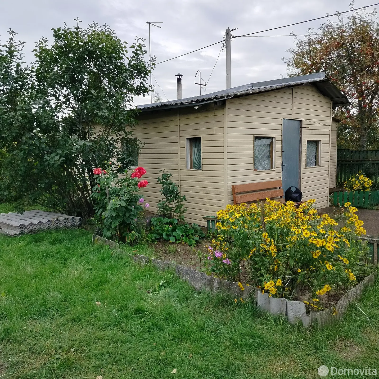 дача, Костюки, ул. Лесная