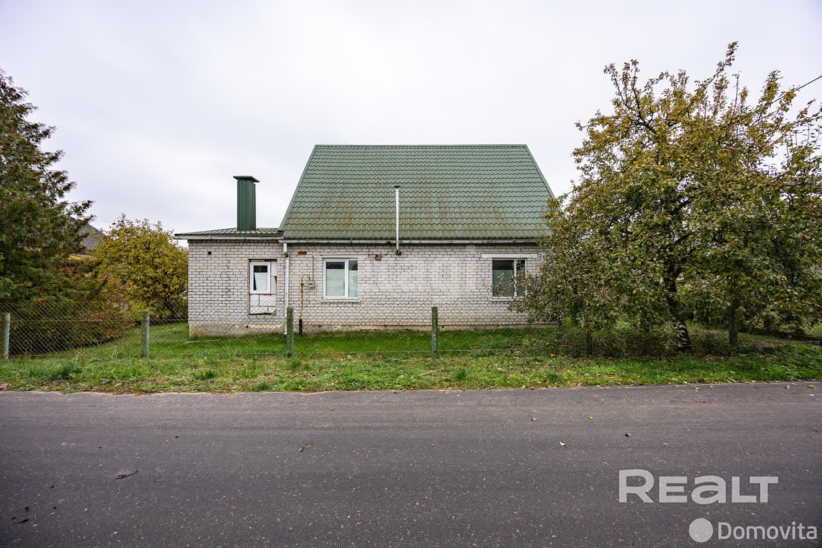 коттедж, Городея, ул. Дзержинского