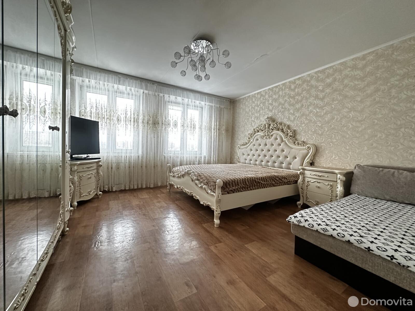 квартира, Минск, ул. Чичурина, д. 20, стоимость продажи 251 844 р.