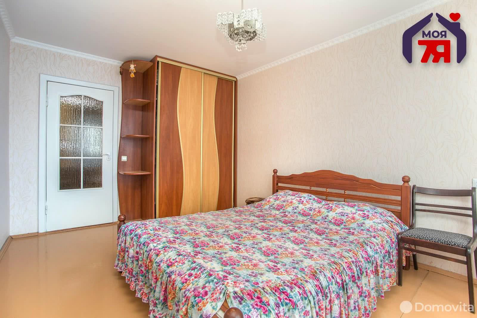 Продажа 3-комнатной квартиры в Сморгони, ул. Якуба Коласа, д. 51, 33000 USD, код: 987411 - фото 5