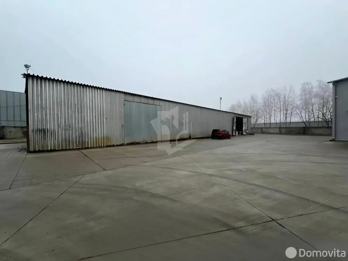 Аренда складского помещения на ул. Бабушкина, д. 66/А в Минске, код 964371 - фото 4