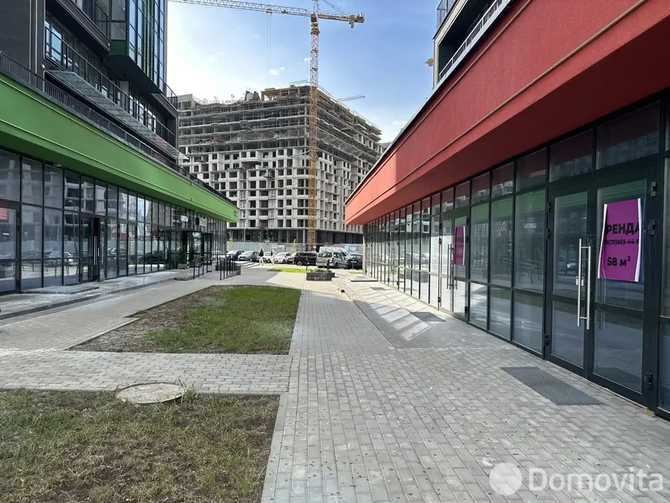 торговый объект, Минск, ул. Братская, д. 11 в Октябрьском районе