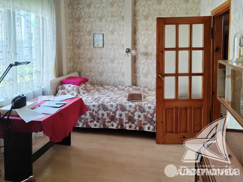 Купить 4-комнатную квартиру в Бресте, ул. Леваневского, 77000 USD, код: 999135 - фото 3