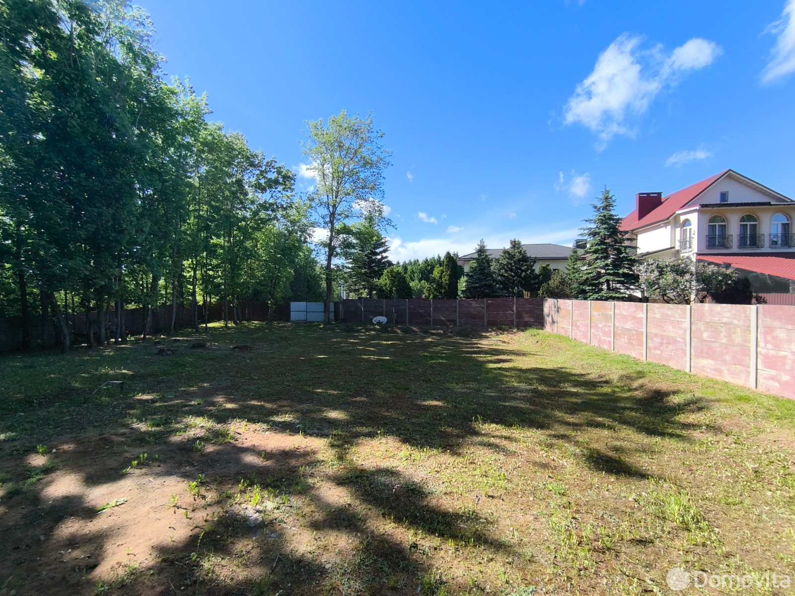 продажа участка, Ратомка, ул. Красивая, д. 26