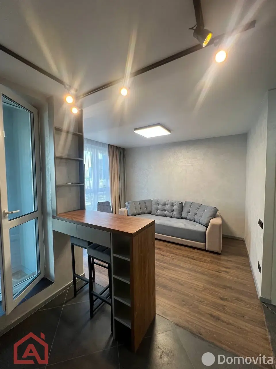 Снять 1-комнатную квартиру в Минске, пр-т Мира, д. 2, 420USD, код 150052 - фото 5