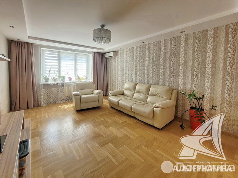 Продажа 2-комнатной квартиры в Бресте, ул. Московская, 74000 USD, код: 831698 - фото 2
