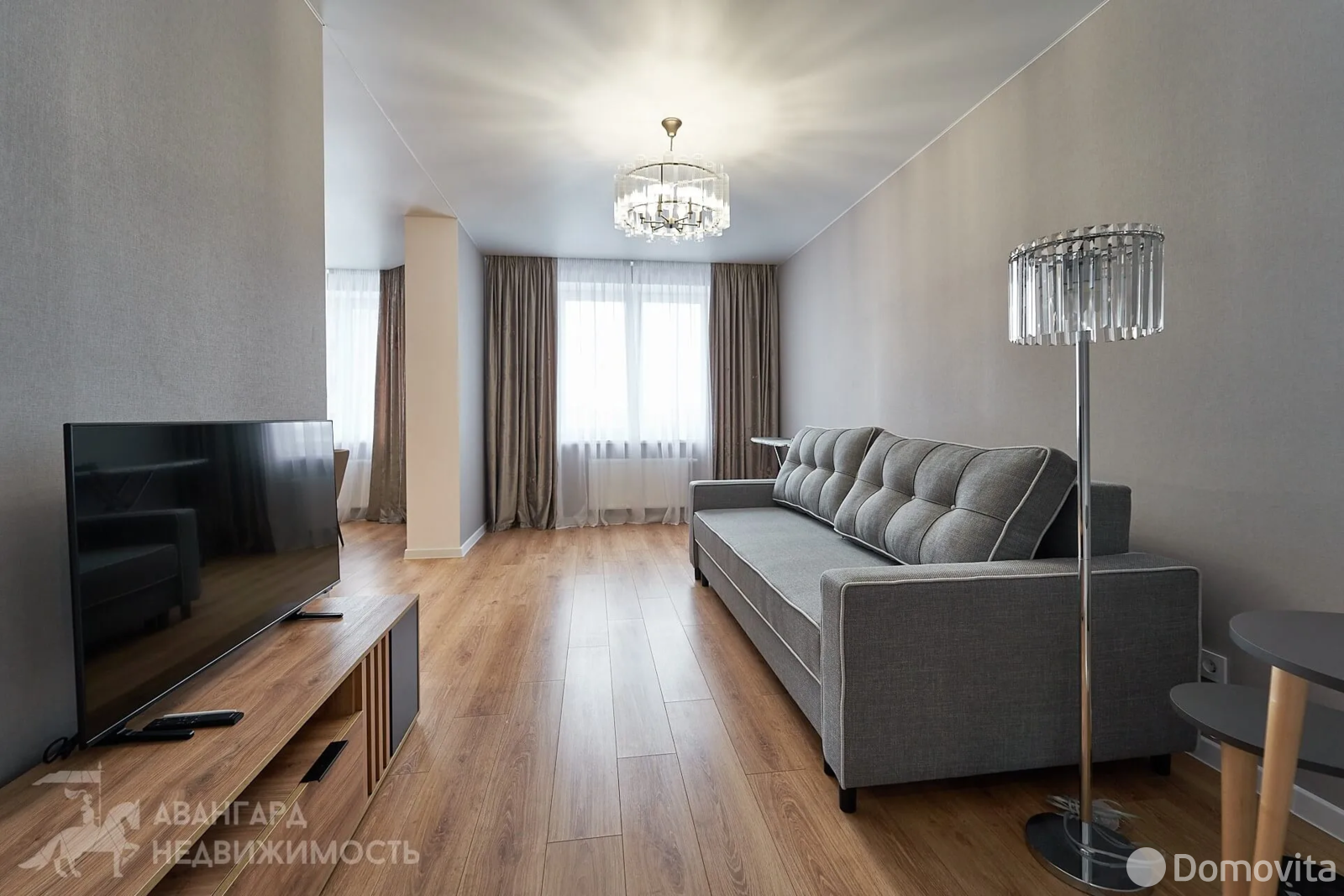 квартира, Минск, пр-т Дзержинского, д. 21 