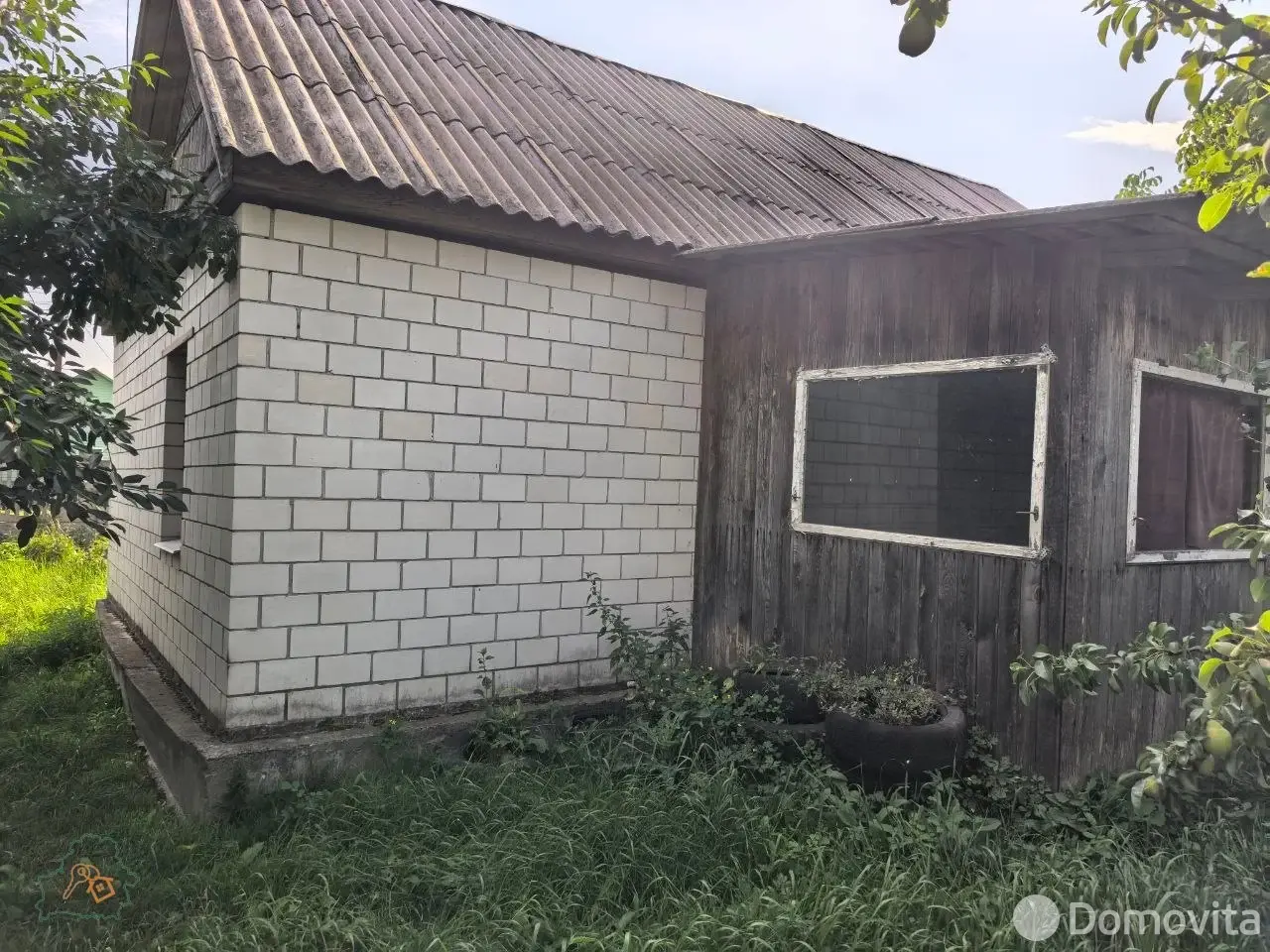 коттедж, Красное, ул. 12 Апреля, д. 14, стоимость продажи 108 410 р.