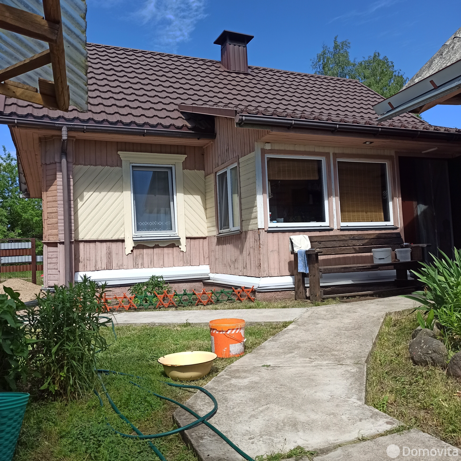 коттедж, Юхновка, , стоимость продажи 93 273 р.