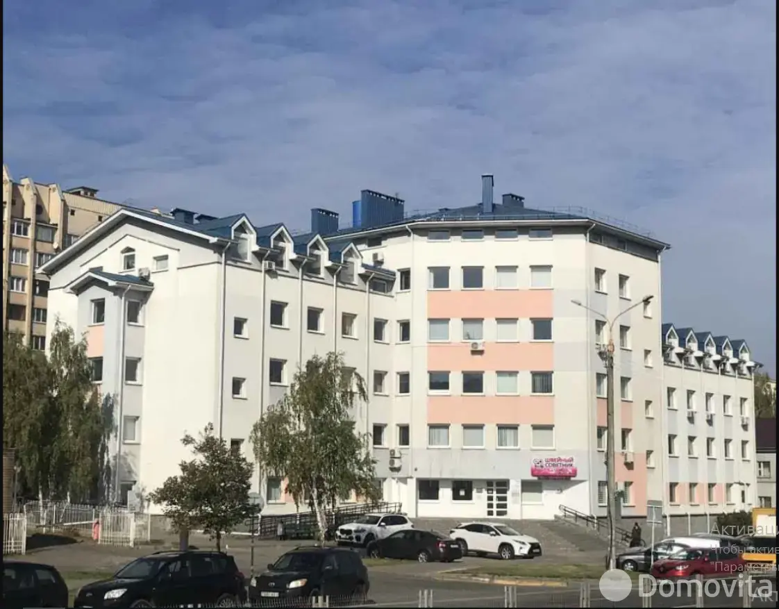 Стоимость аренды офиса, Минск, ул. Володько, д. 24/А