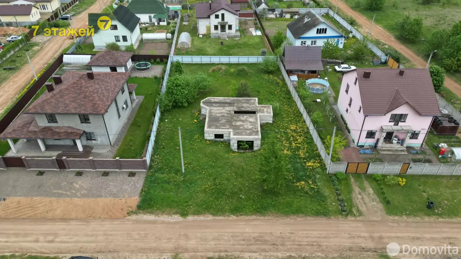 Цена продажи участка, Борисов, ул. Янки Мавра
