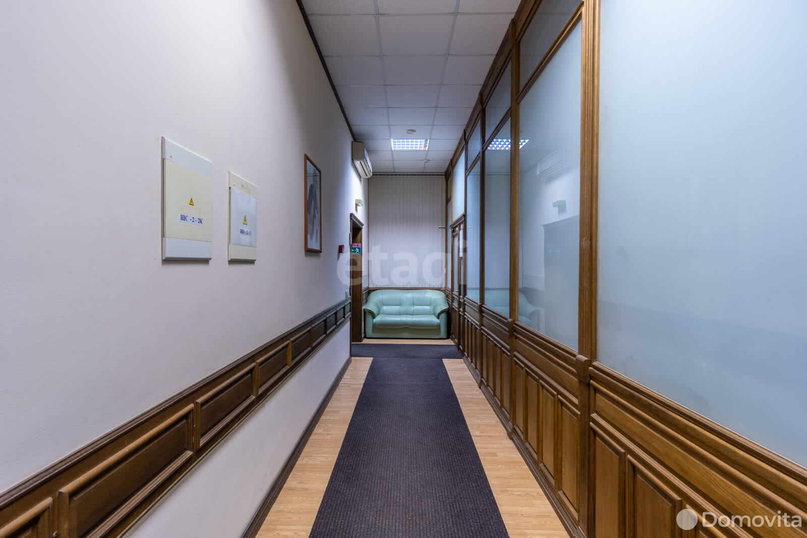 Аренда офиса на ул. Михася Лынькова, д. 63 в Минске, 744EUR, код 10808 - фото 13