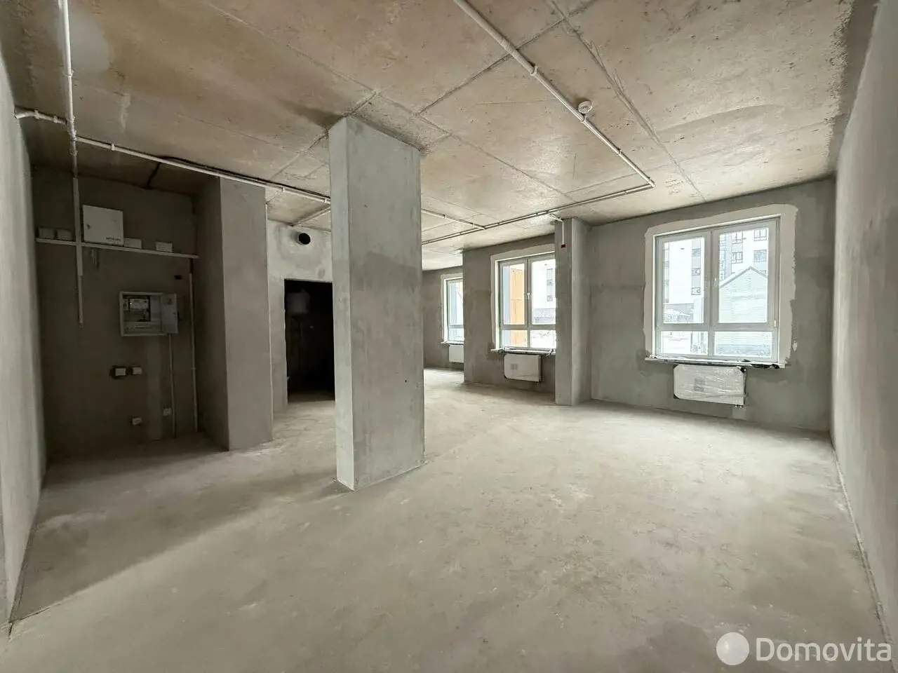 офис, Минск, ул. Нововиленская, д. 61, стоимость аренды 3 569 р./мес.