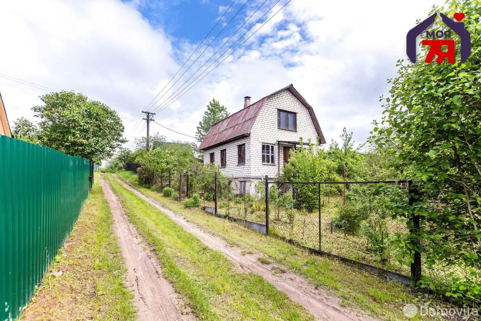 Купить 2-этажную дачу в Узгорье-2002 Минская область, 21500USD, код 184921 - фото 15