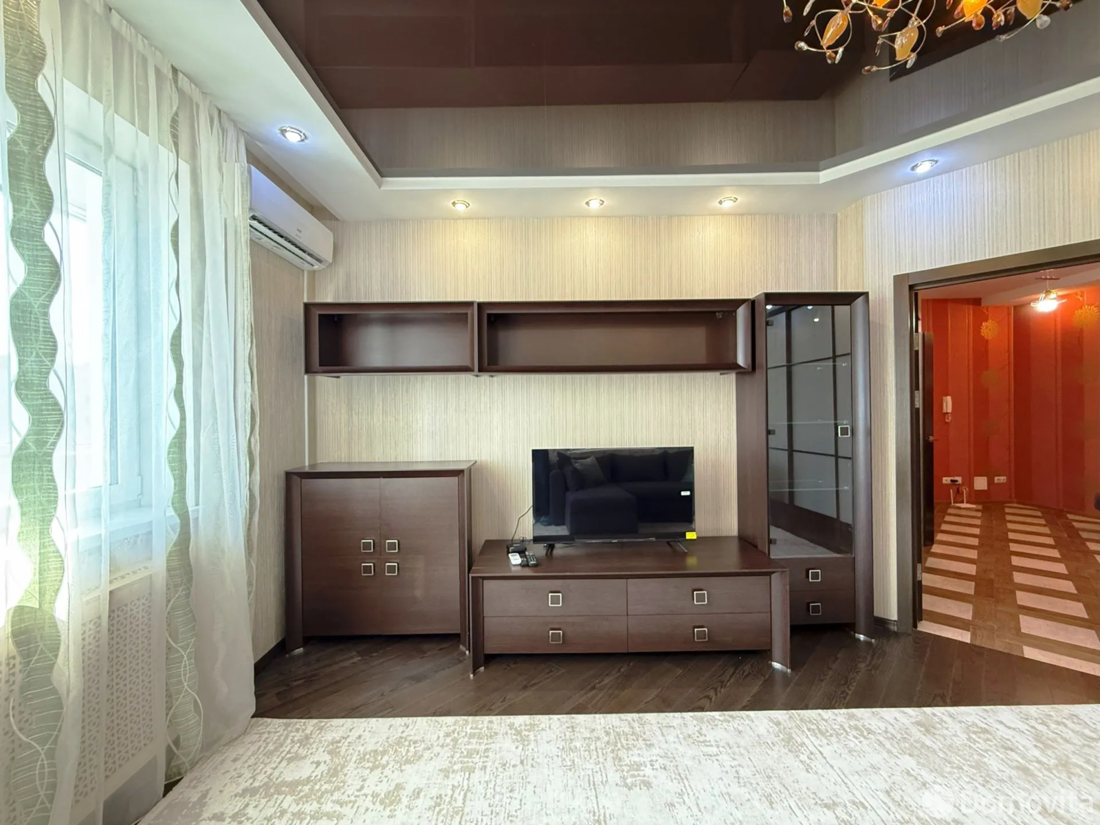 Снять 1-комнатную квартиру в Минске, ул. Притыцкого, д. 87, 530USD, код 147621 - фото 3