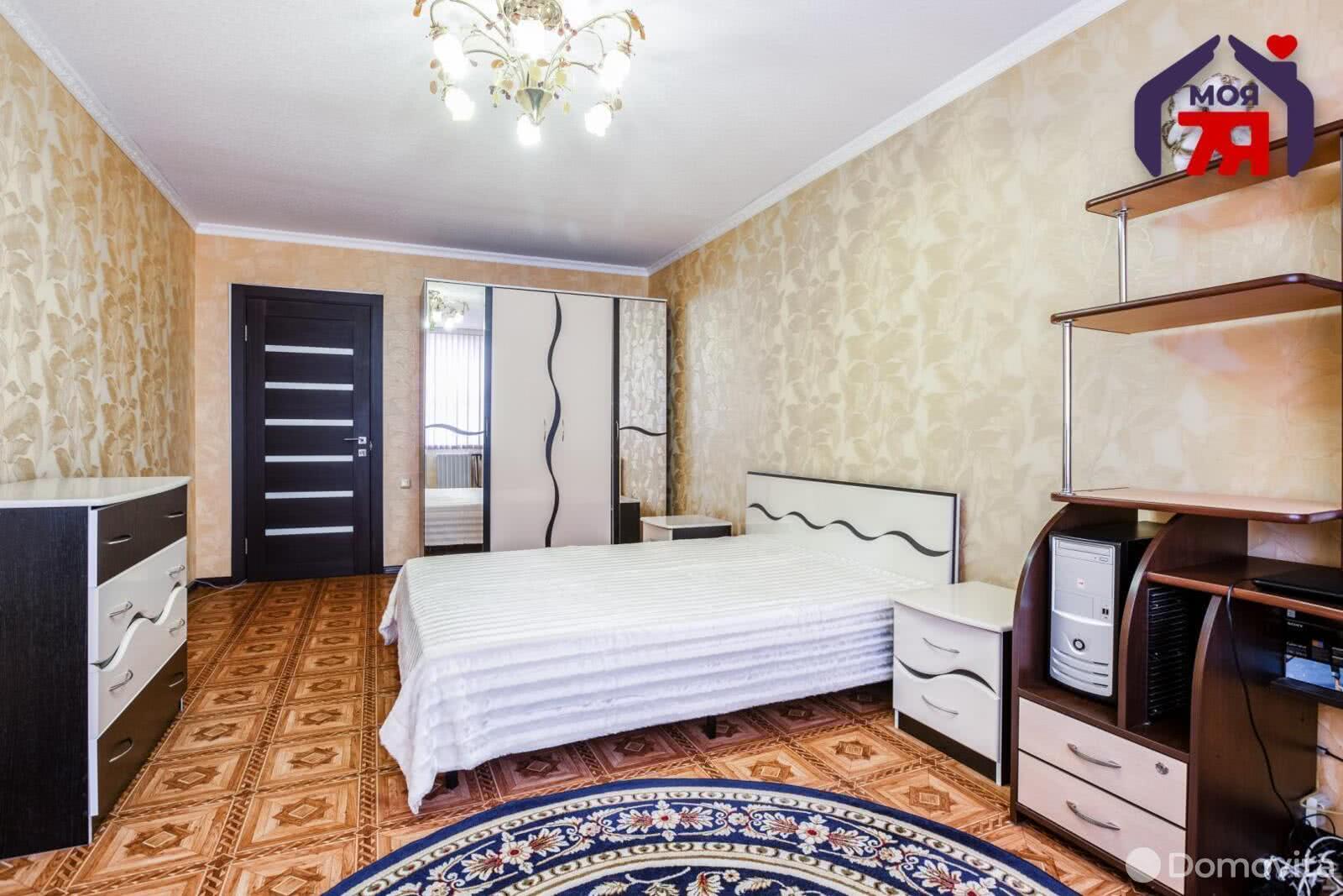 Продажа 3-комнатной квартиры в Минске, ул. Холмогорская, д. 53, 89900 USD, код: 883073 - фото 4