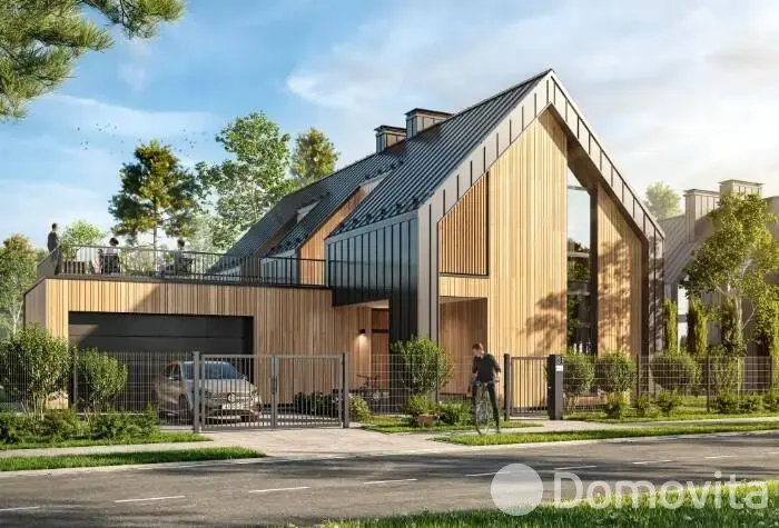 коттедж, Колодищи, , стоимость продажи 2 026 492 р.