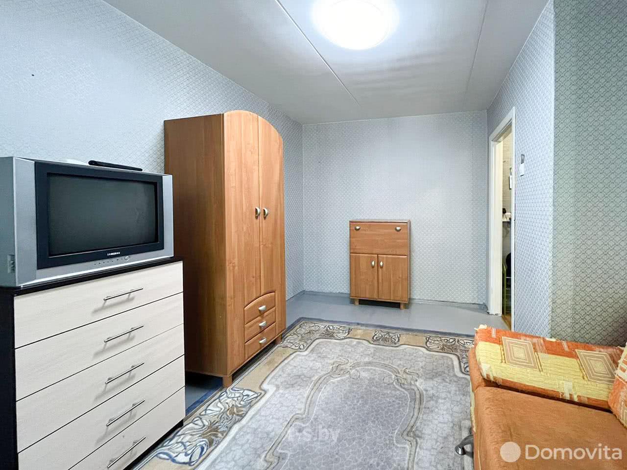 Продажа 1-комнатной квартиры в Минске, ул. Чигладзе, д. 2, 45000 USD, код: 1030493 - фото 3