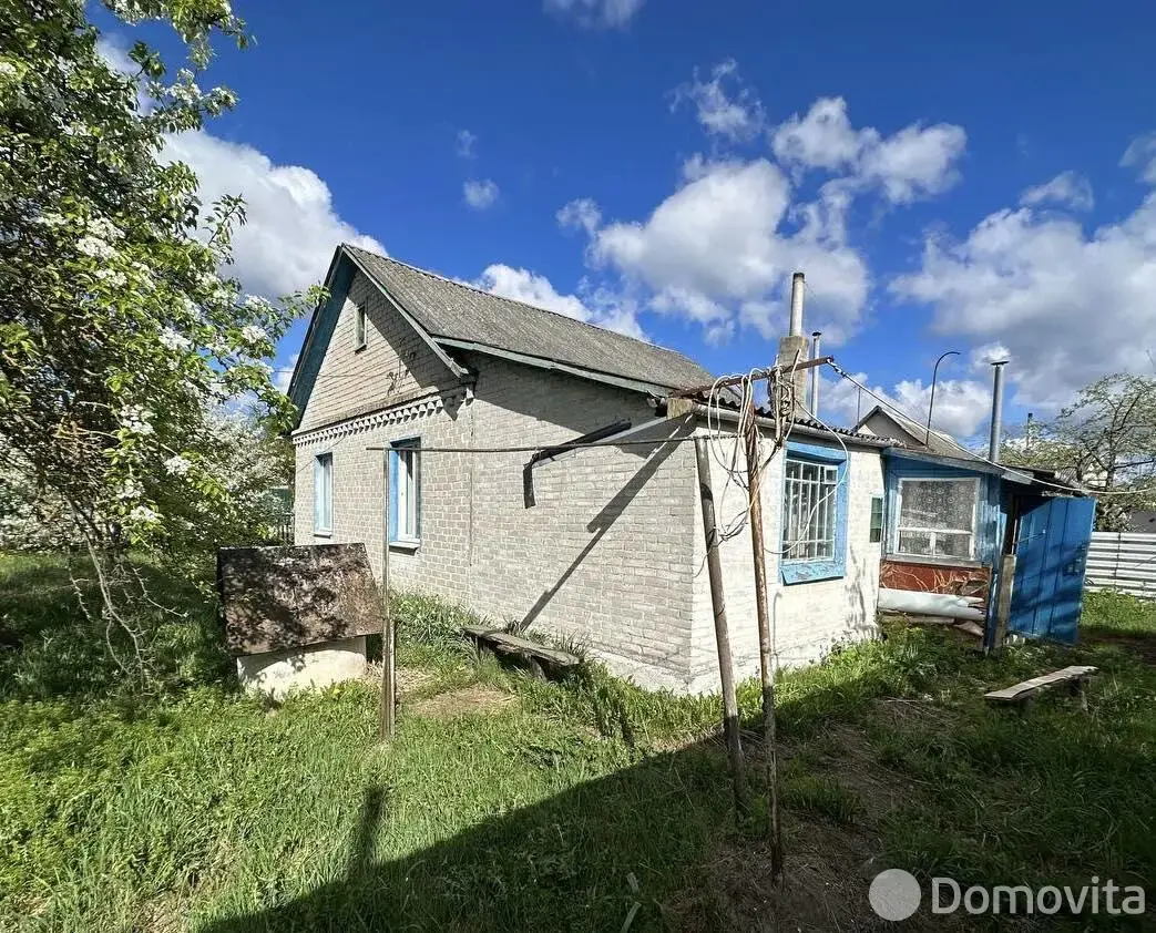 коттедж, Молодечно, пер. Полдневый 