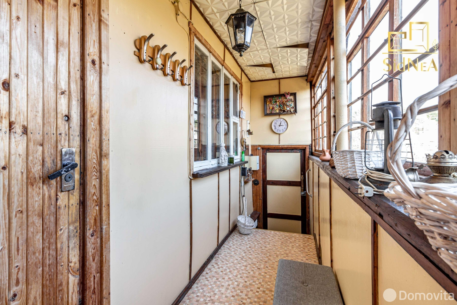 Продажа 3-этажной дачи в Алгоритм Минская область, 29900USD, код 185336 - фото 13