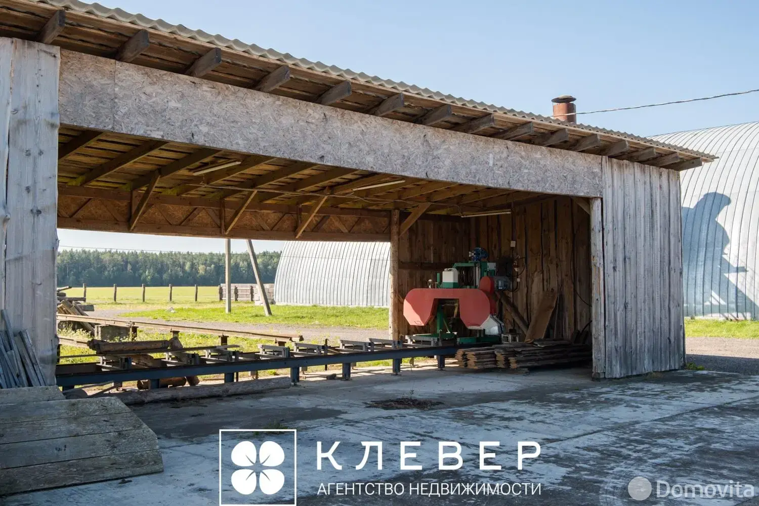 склад, Бакиново, ул. Новая, д. 1