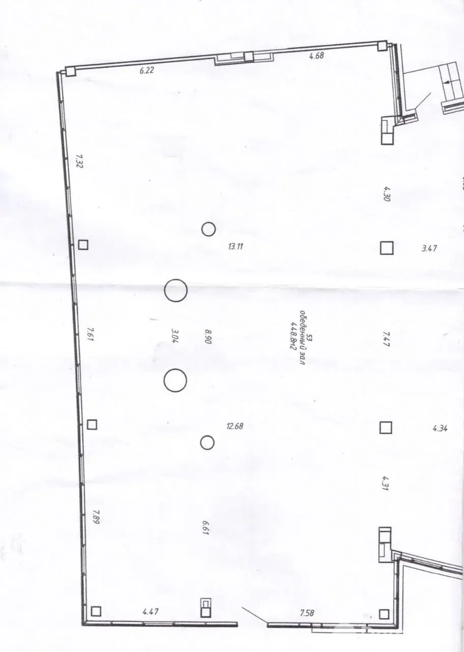 Помещение под сферу услуг в Минске, пр-т Победителей, д. 104, код 2909 - фото 18