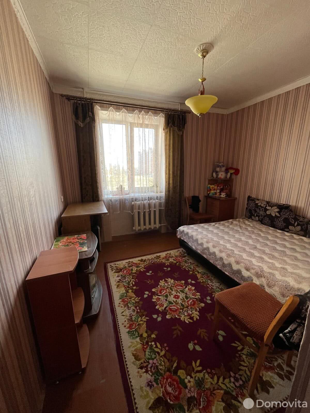 Купить 3-комнатную квартиру в Витебске, ул. Петруся Бровки, д. 19/4, 40000 USD, код: 983481 - фото 5