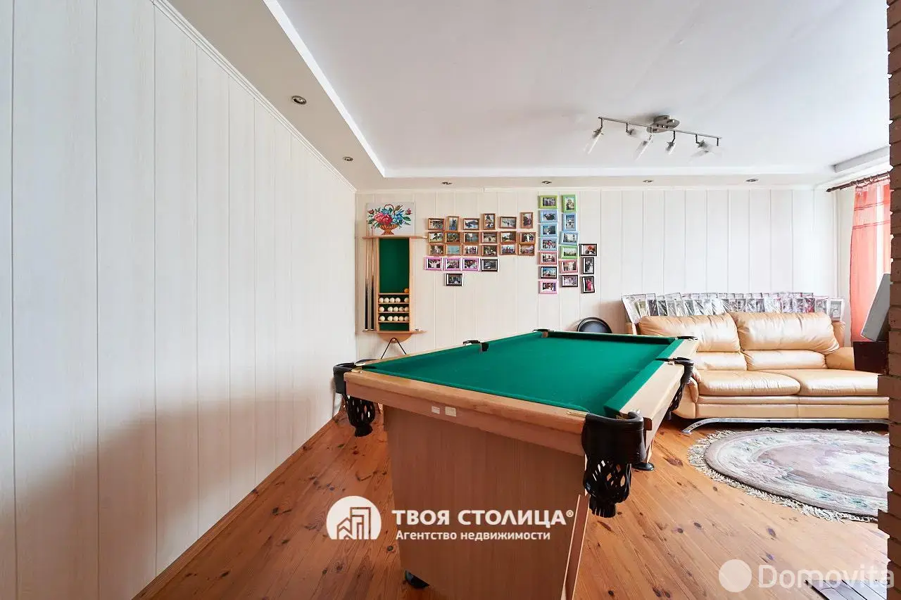 Продажа 3-этажной дачи в Жукове Луге Минская область, 58000USD, код 184769 - фото 14